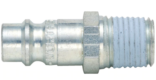 Stecknippel Serie 2000 1/4 Zoll