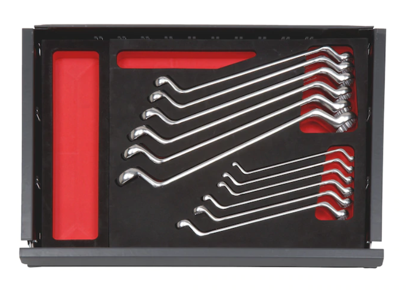 ZEBRA® Werkzeugsortiment 13-teilig