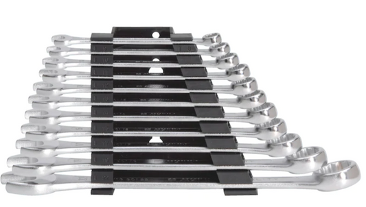 ZEBRA® Ringmaulschlüssel Sortiment kurze Form 11-teilig