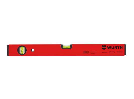 Leichtmetall-Wasserwaage 120CM