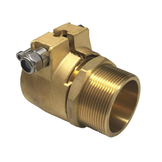 Klemmübergang DN 25