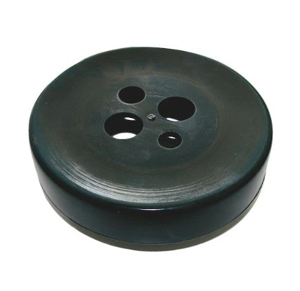 Gummi Endkappe DN 25