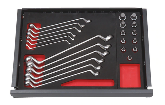 ZEBRA® Werkzeugsortiment 23-teilig