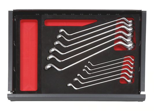ZEBRA® Werkzeugsortiment 13-teilig