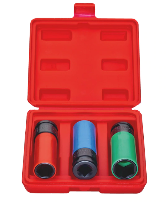 Reifenservice-Paket 8-teilig