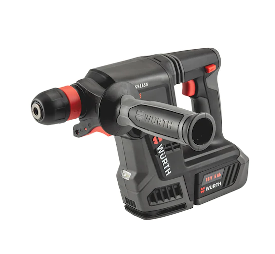 Akku-Bohrhammer ABH 18 COMPACT M-CUBE