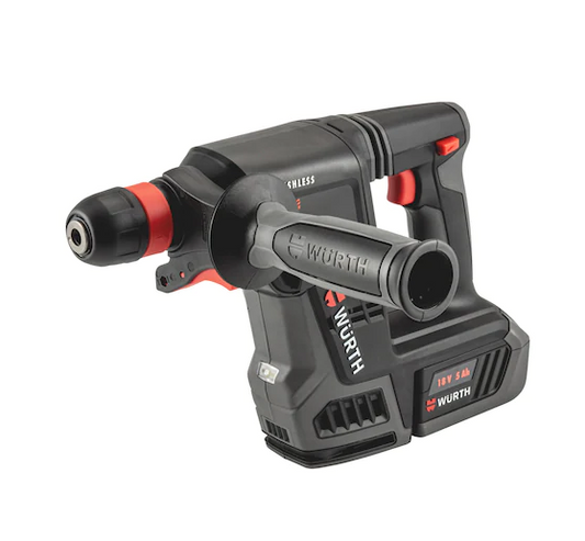 Akku-Bohrhammer ABH 18 COMPACT M-CUBE